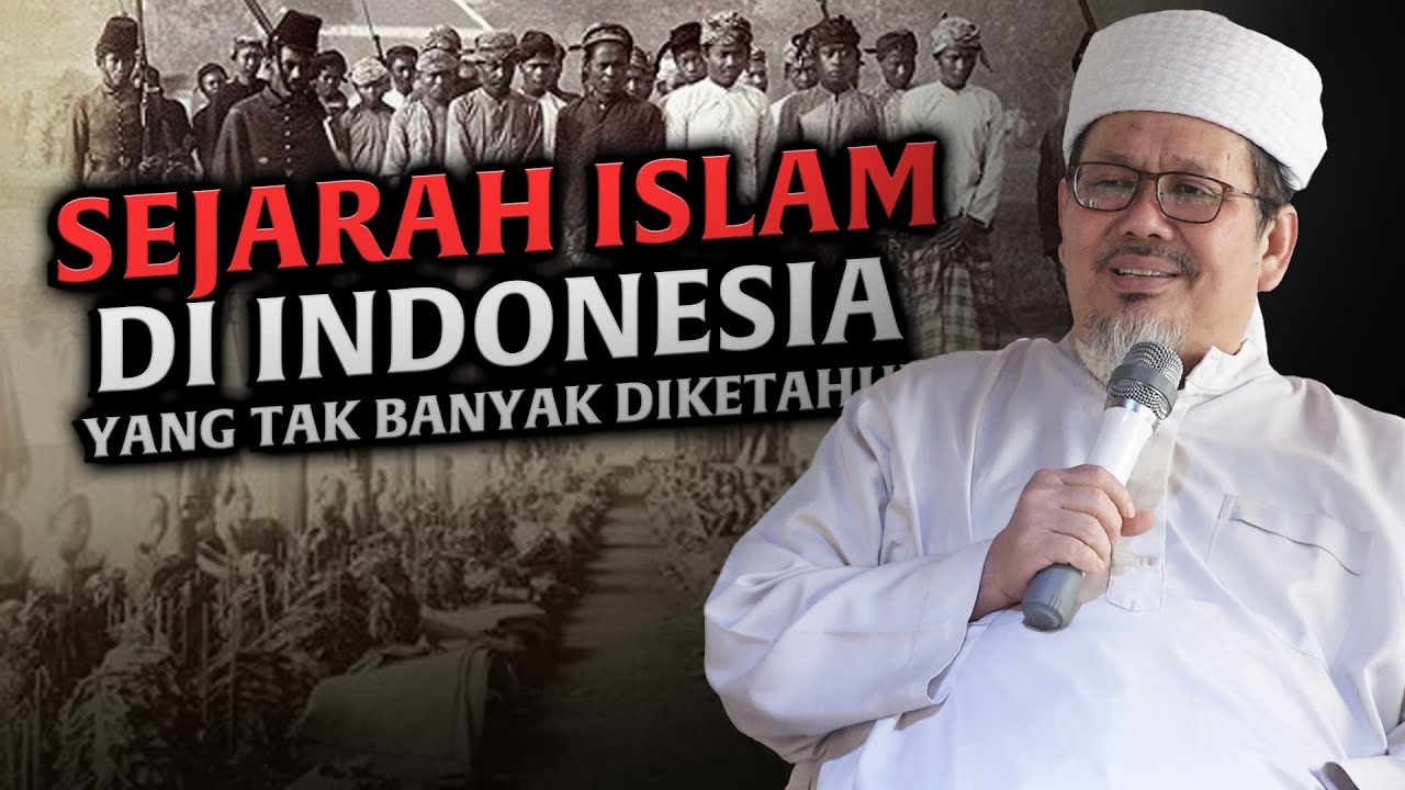 Sejarah Islam Di Indonesia yg Tak Banyak Diketahui - Alm Ust Tengku Zulkarnain