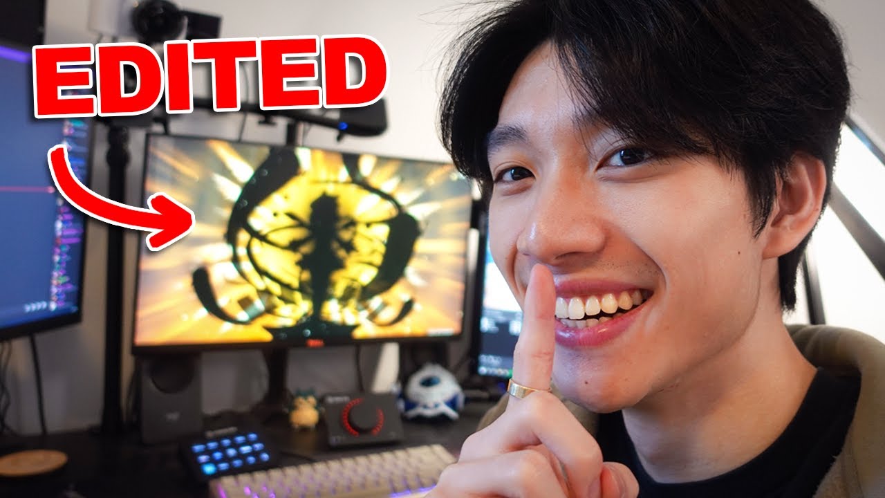 So I Faked My Entire Livestream...