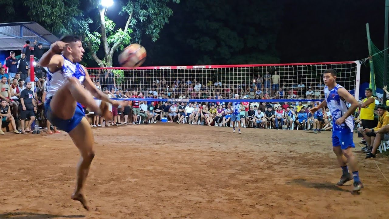 ANELO Y JURU PATO VS PIRAÑA Y PIRAÑITA 🔥⚽️ ITÁ 2026