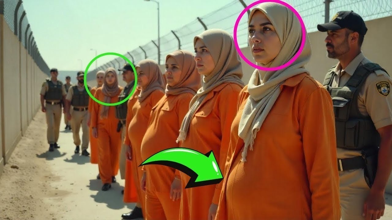 Женщины-Заключённые Забеременели В Одиночных Камерах — Когда Они Увидели Записи С Камер, Были В Шоке