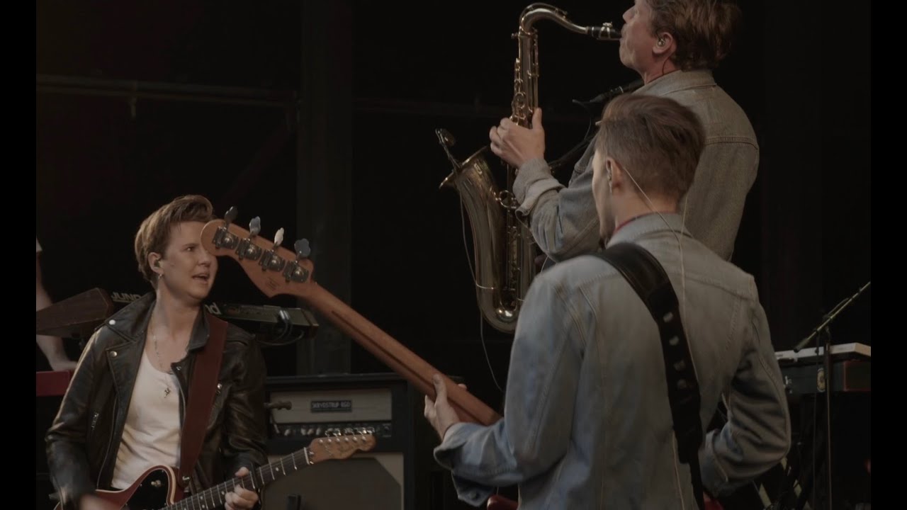 Rikke Thomsen & Æ Knajte  - Die Ganze Schweinerei - Live i Skovdalen '24