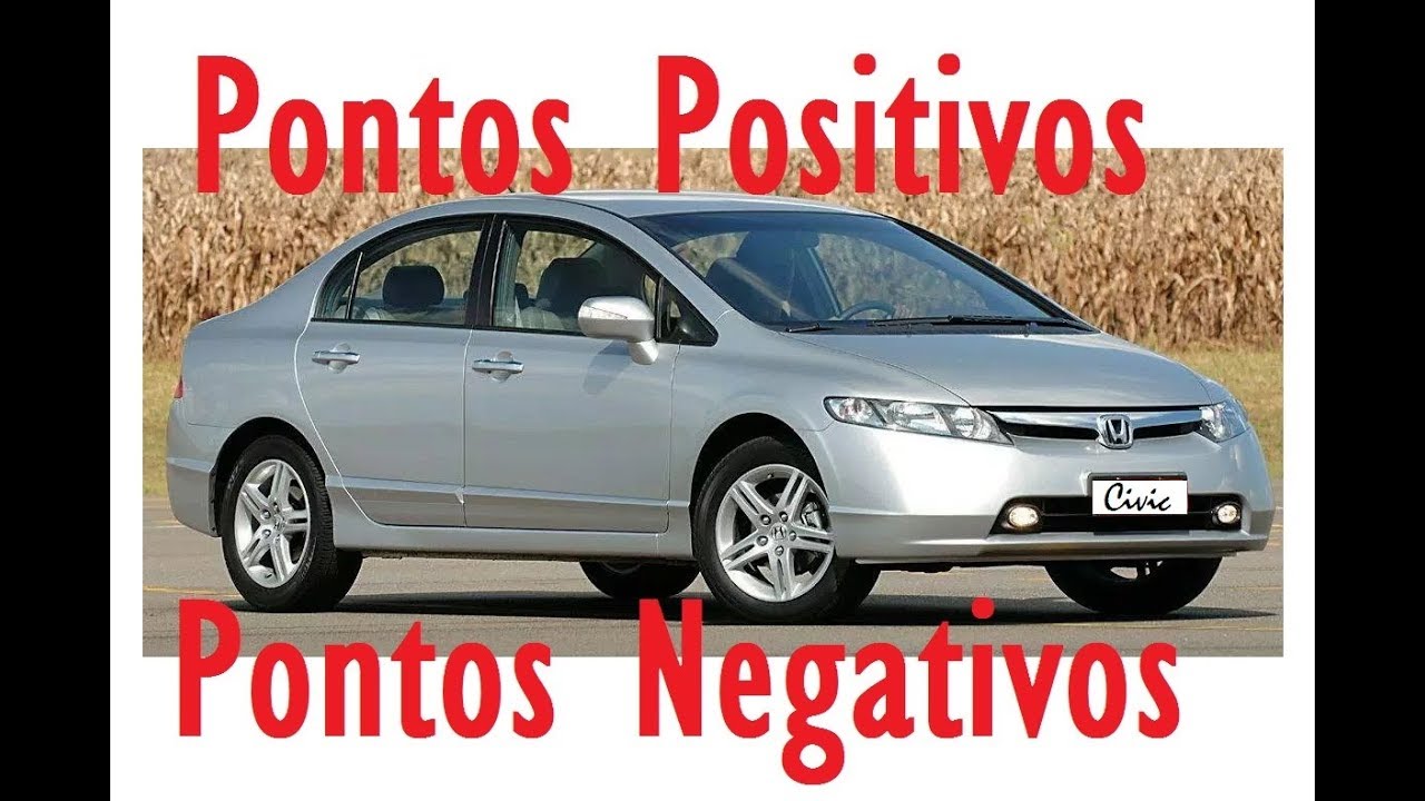 NEW CIVIC - Opinião do Dono - Pontos Positivos e Negativos