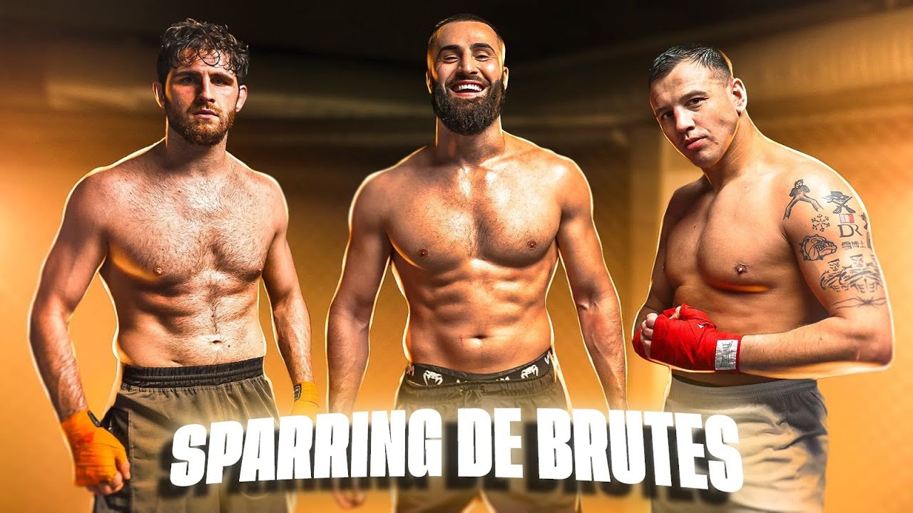 ÇA FRAPPE DUR chez WOIRIN (Debiennne VS Letho Duclos) + IBRA TV@TsetchoevIbraTV