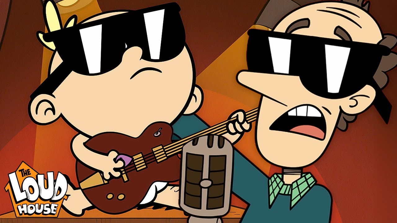 Every Musical Adventure from The Loud House! 🎶🎤 | 1 HOUR | The Loud House