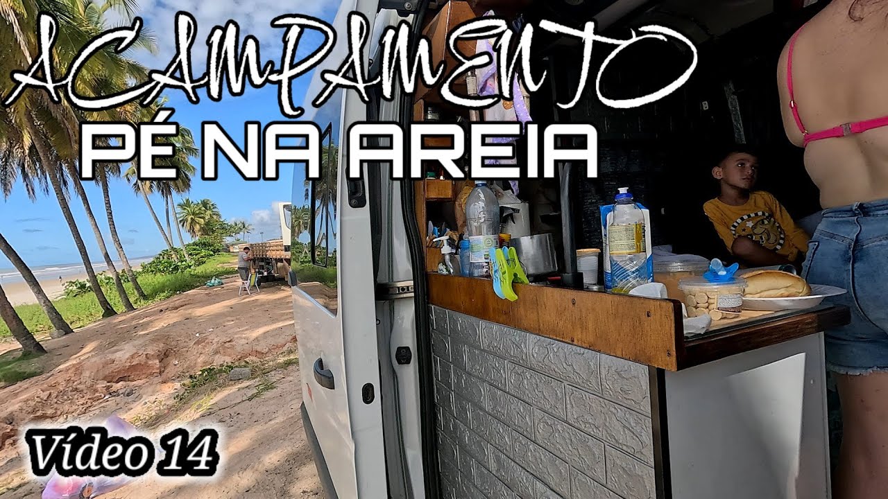 UM DIA DE DESCANSO NA PRAIA DE ILHÉUS 