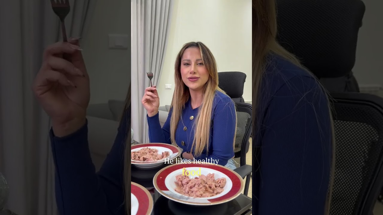 شروق قررت تضعف و دكتور فود لاقى الحل💪😄🥗