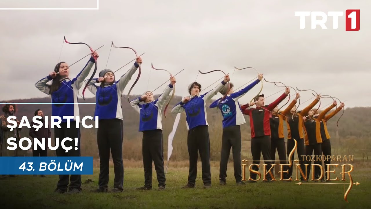 Pençe’yi Büyük Şoka Uğrattı! I Tozkoparan İskender 43. Bölüm
