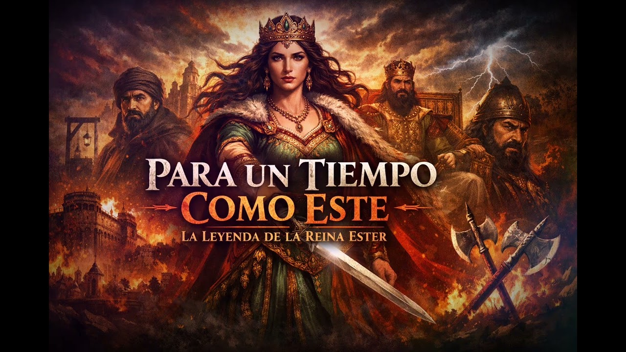 Para un tiempo como este