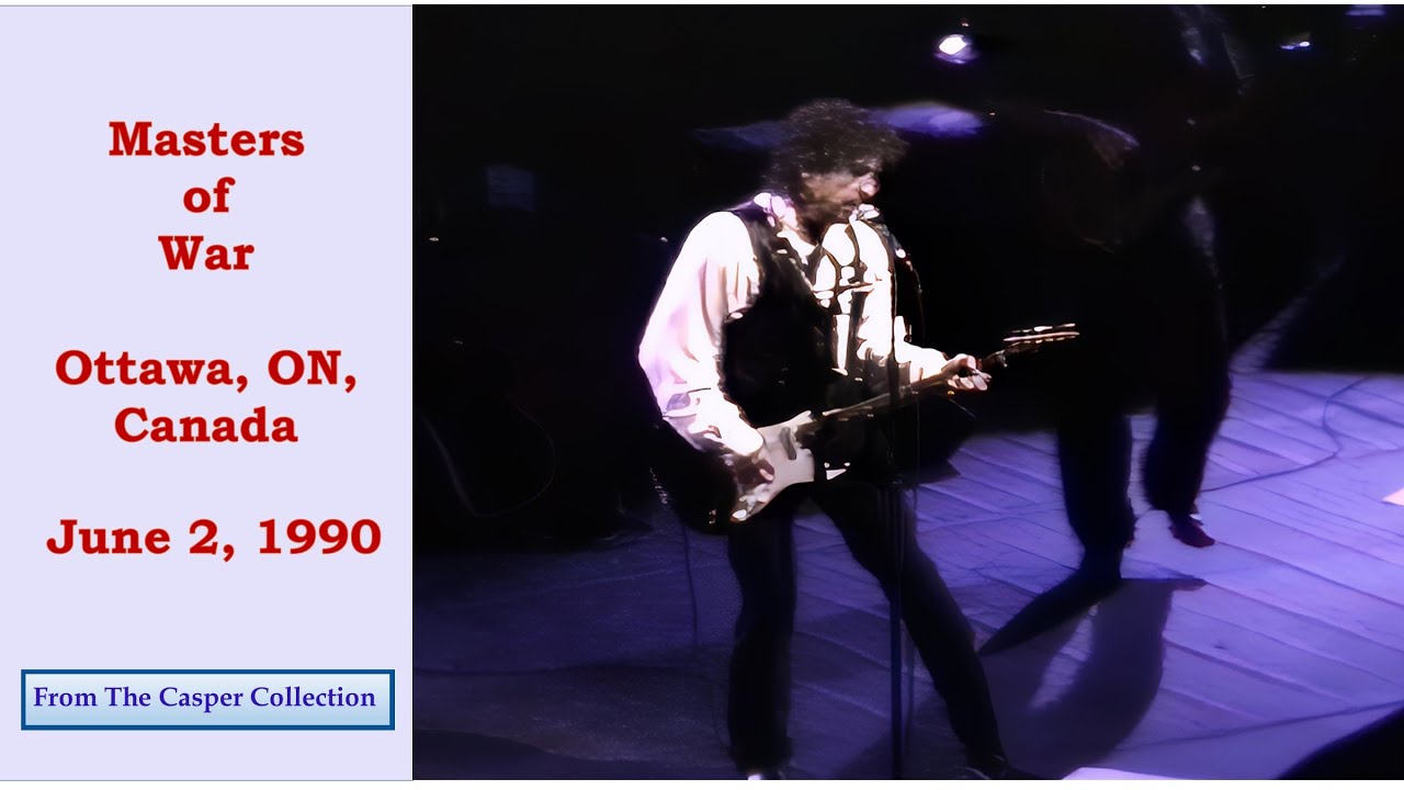 Bob Dylan's Triumphant Trashing of those 