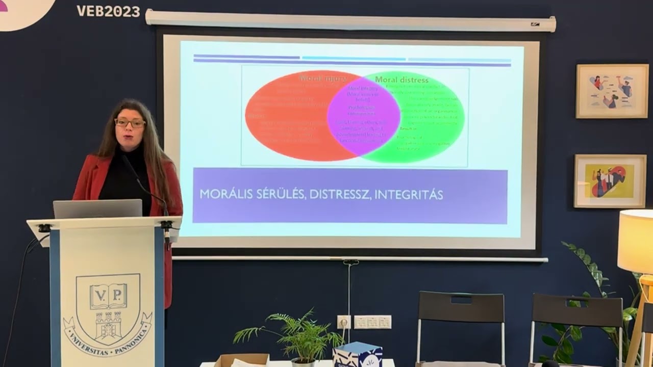 Praesente Medico - Orvostudomány és irodalom - 2. nap - 3. szekció