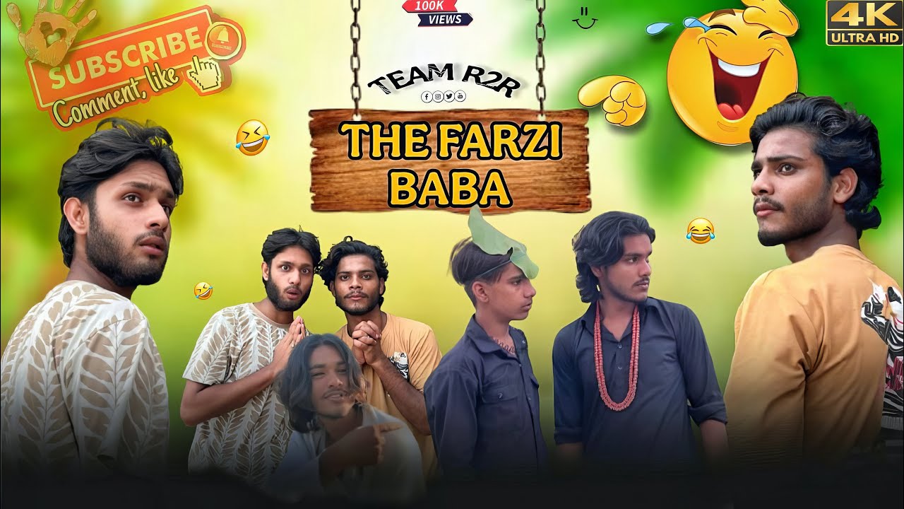 The Farzi Baba // 