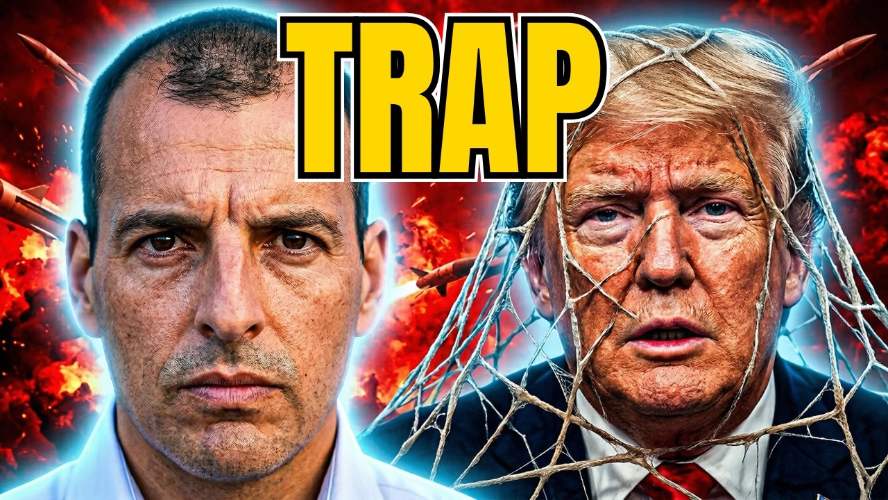 Trump&rsquo;s FATAL TRAP - Alex Krainer