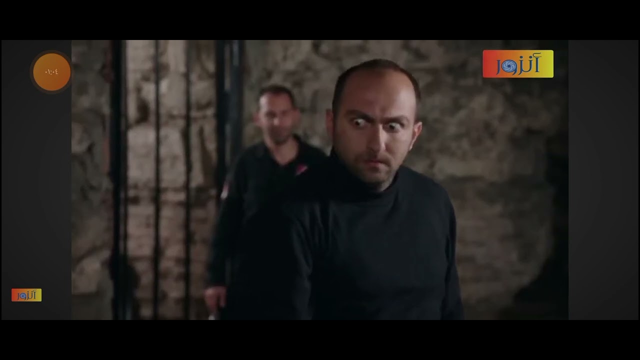 بالتا يحقق مع اولجاي وكمال بطريقه مرعبه