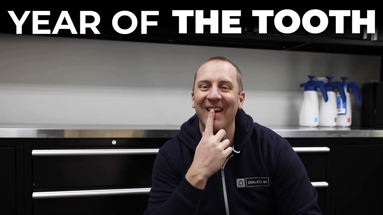 This Is Me: E14 - The Year of The Tooth