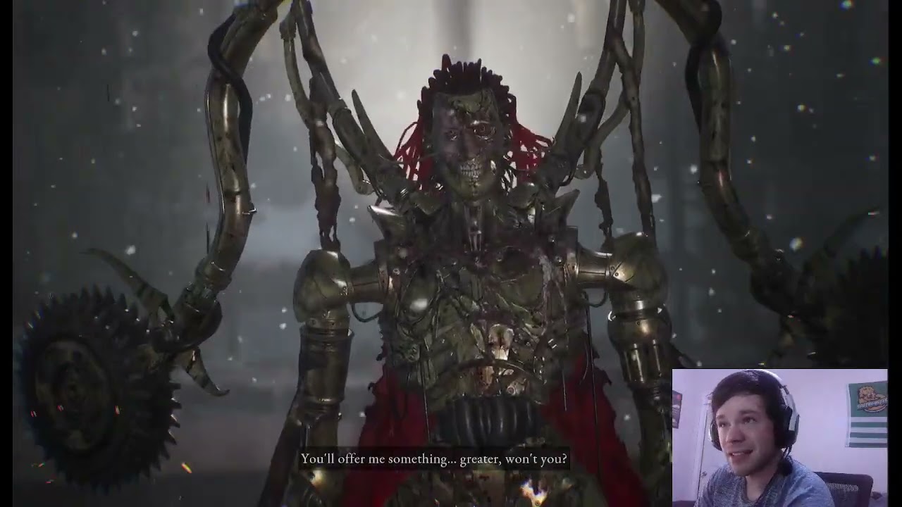 THE END IS HERE......AGAIN