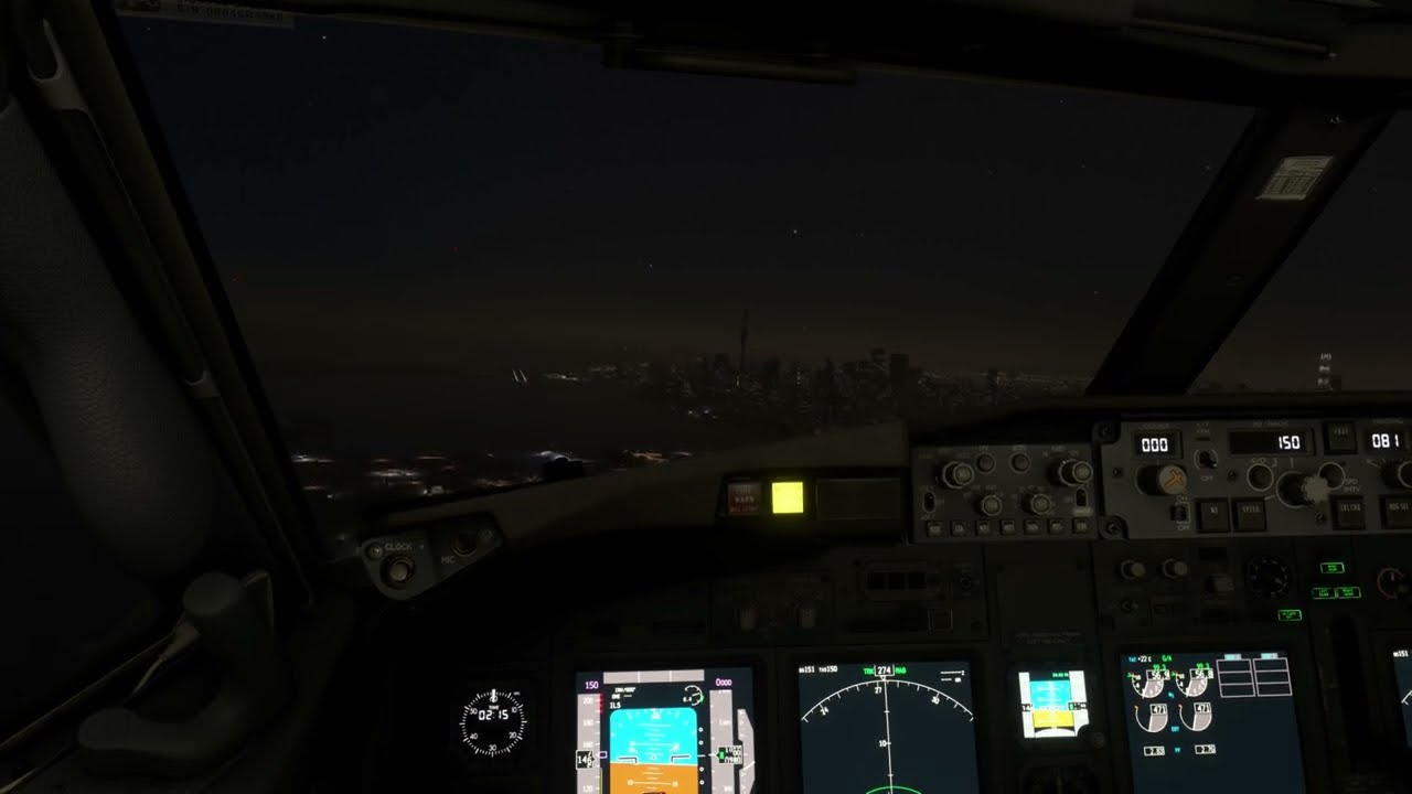 Takeoff & Landing at Billy Bishop Toronto City Airport | CYTZ