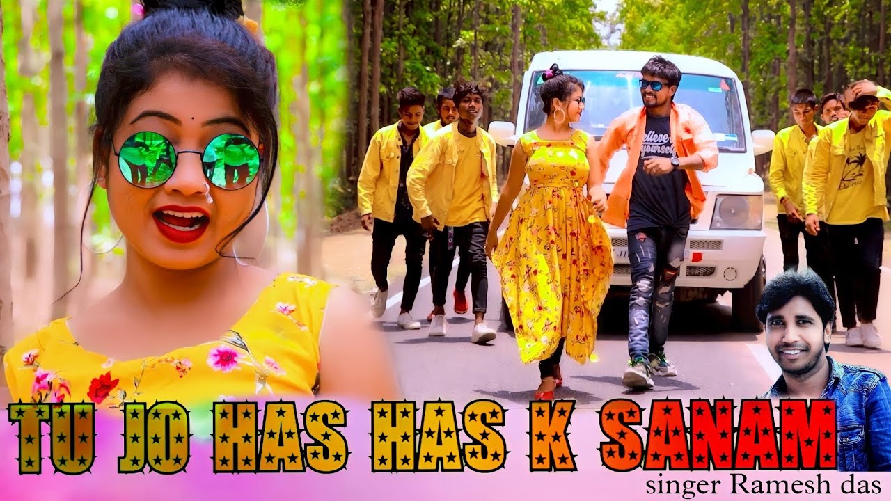 Tu jo Has Has k sanam mujhse baat karti hai full video 2022 singer Ramesh das new khortha video 2022