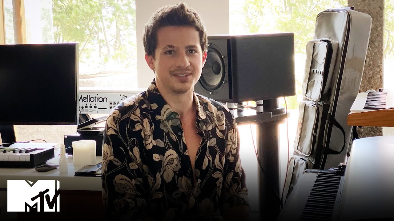 Charlie Puth&rsquo;s 5 Career Defining Moments | MTV Push