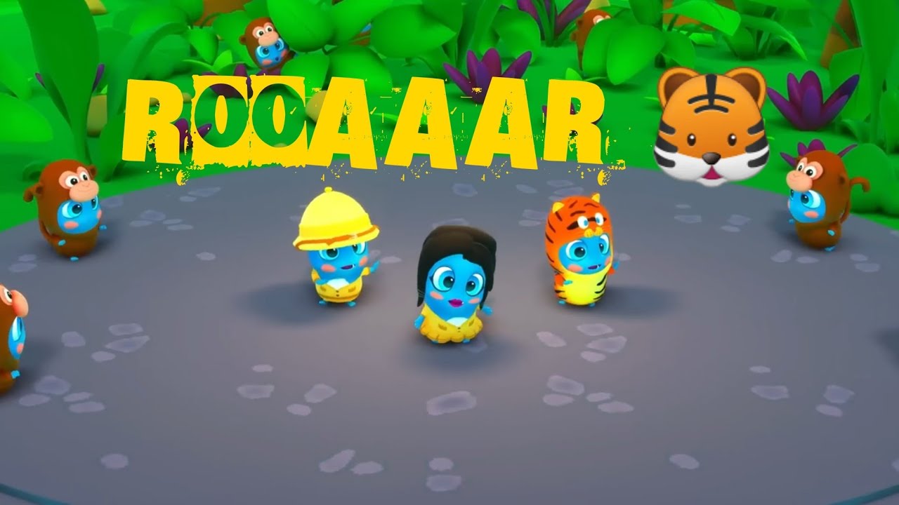 Roar by KatyPerry  Pop Star Queen  Cute cover by The Moonies 