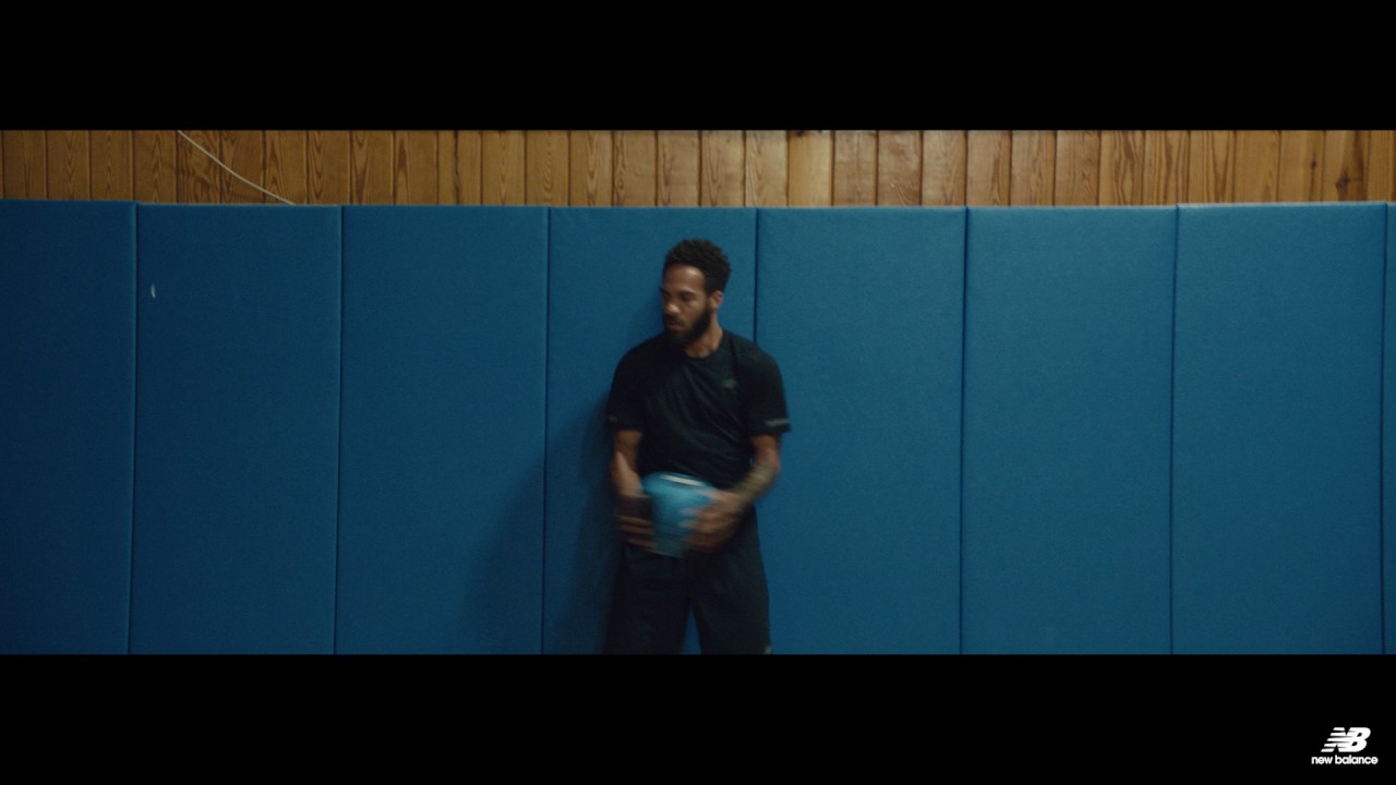 New Balance Presents #MyFutureSelf Campaign with Boris Berian