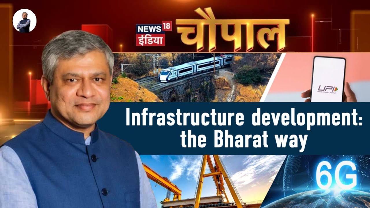 On the fast track to Viksit Bharat.