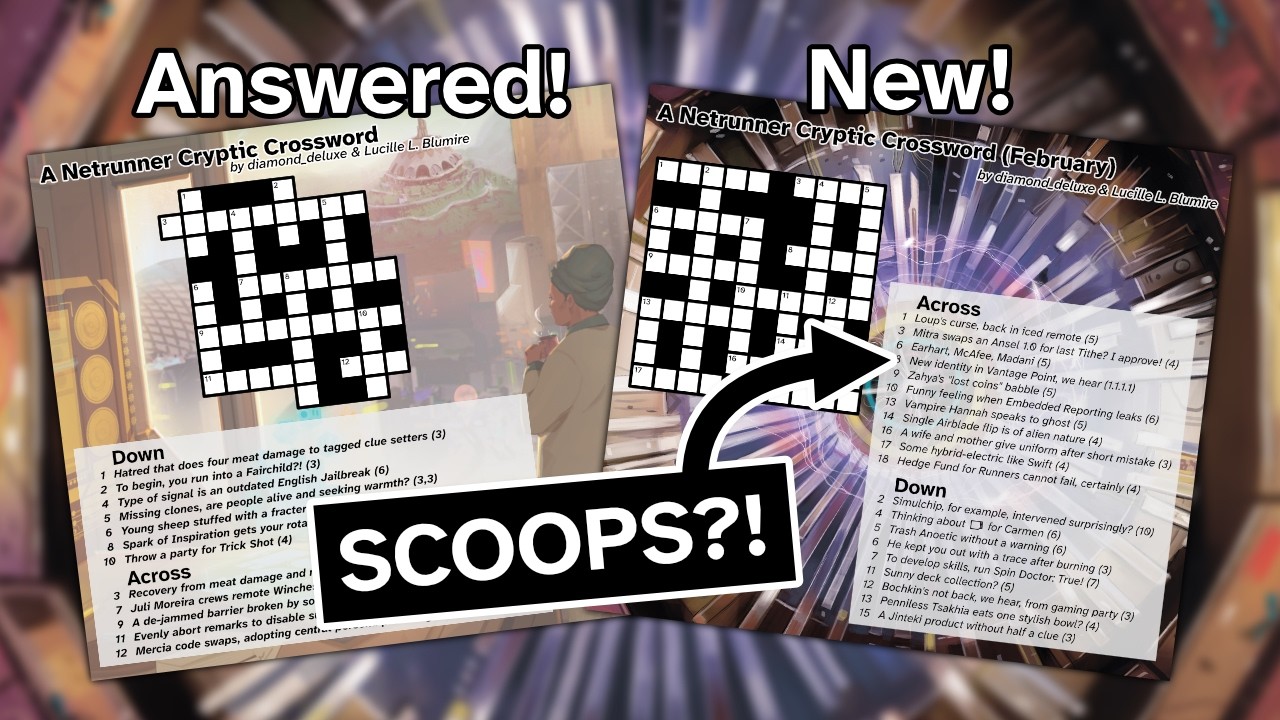 New Identity in Vantage Point, we hear (1.1.1.1)