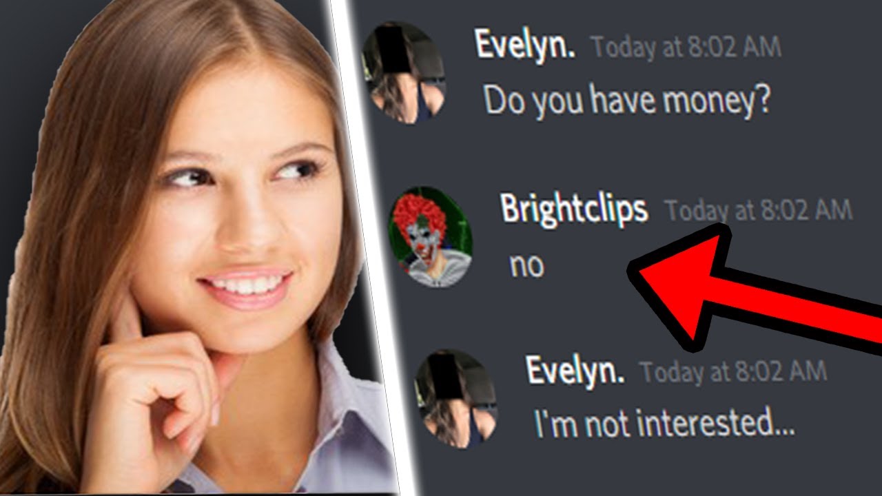 РАЗОБЛАЧЕНИЕ ЗОЛОТОИСКАТЕЛЯ НА DISCORD!