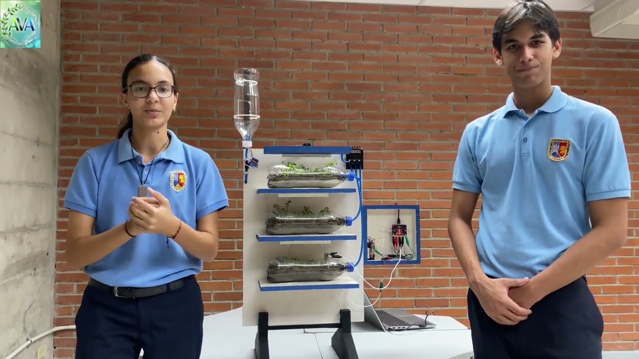 Invernadero inteligente (AVA)