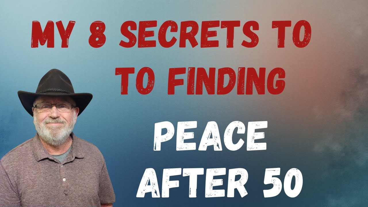 65 Years Worth of Life Lessons in 15 minutes!