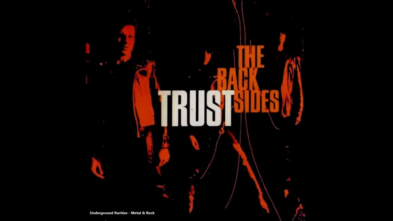 T̲r̲ust - T̲he B̲ack S̲ides (1993) [Full EP]