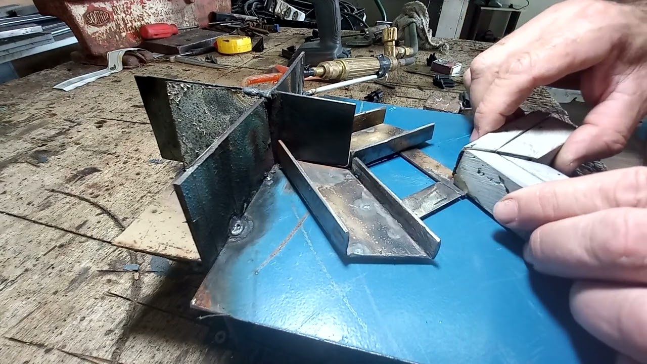 Gaxeta para geladeira (solda)