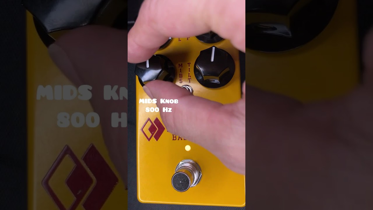 Bass Comp EQ#bass #Diamond