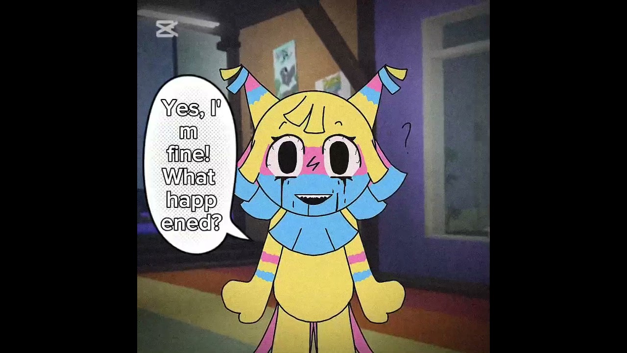 dandy's world infection! #dandysworld #animation #drawing #dandyedit #roblox #dandystyle #art