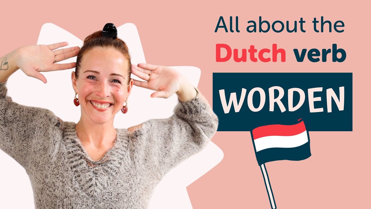WORDEN in PASSIEVE én ACTIEVE zinnen - Leer alle functies! (NT2 - A2) #learndutch