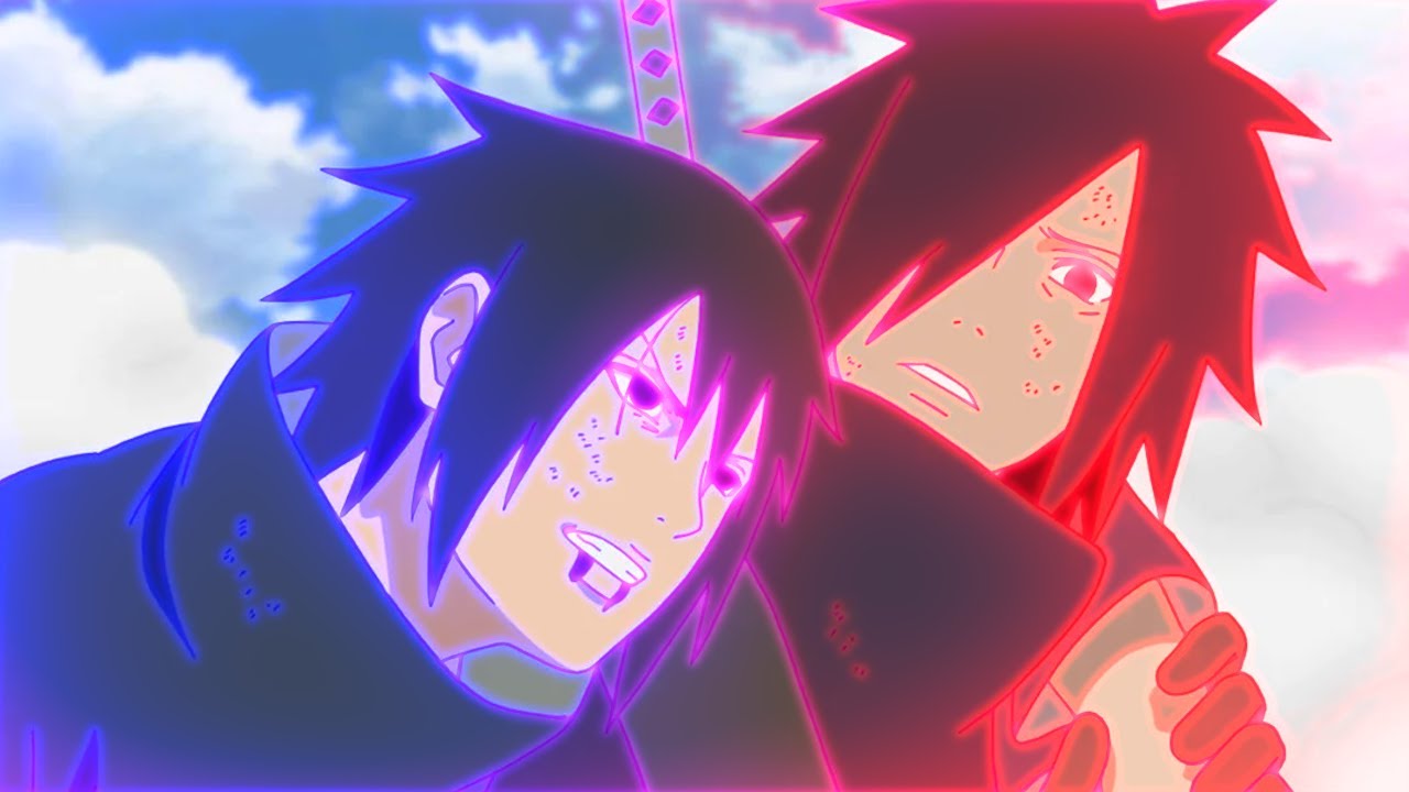 Madara「AMV」- Fallen Angel - (Hachirama x Izuna)