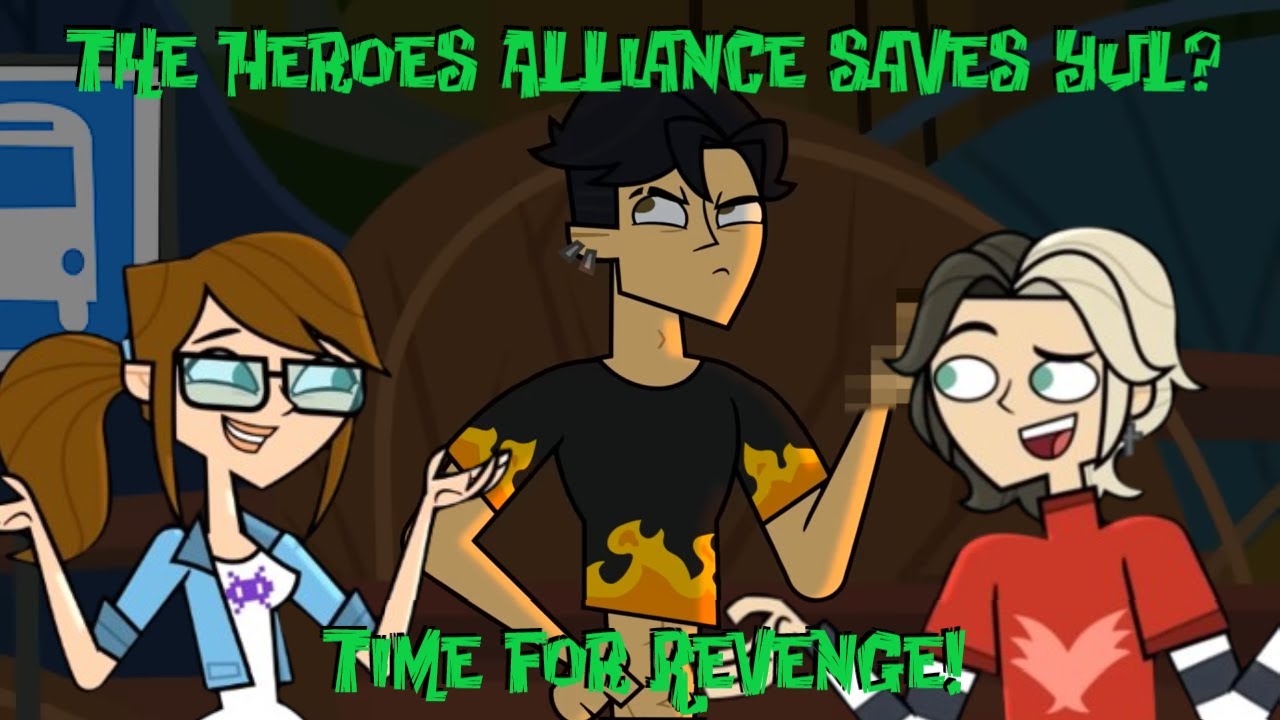 Disventure Camp: What If? - What if The Heroes Kept Yul During S3E13?