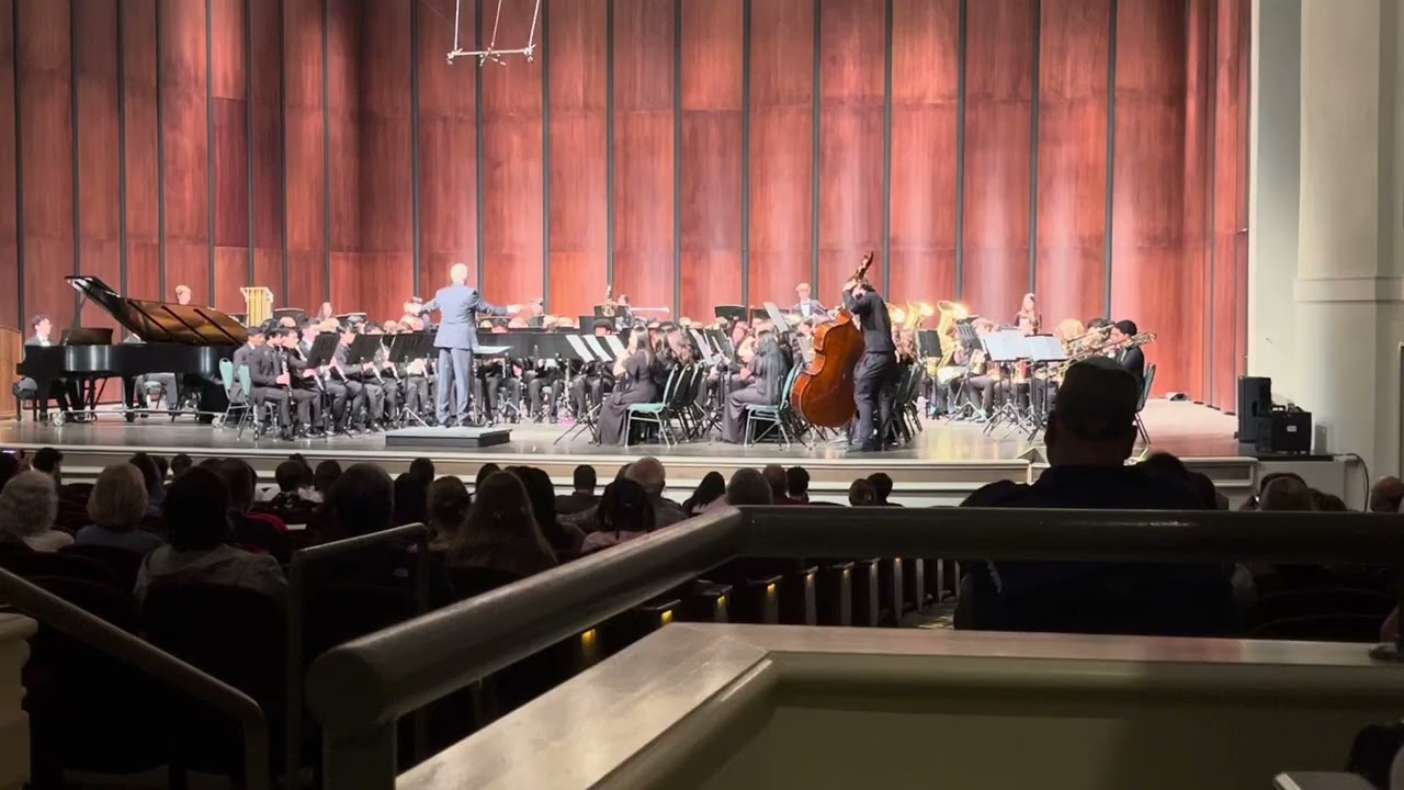 11/12 GMEA 2026 All-State Band (Burns) Flowers of Dreams - Satoshi Yagisawa