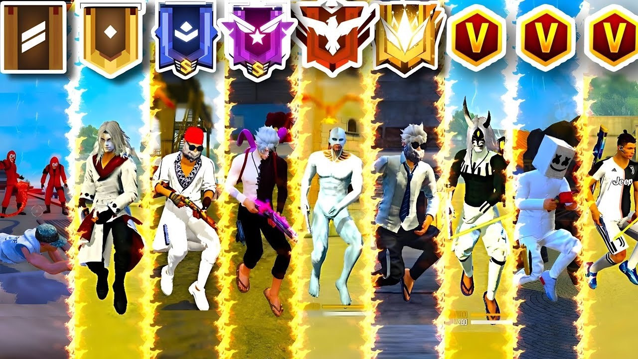 NOOB TO PRO JOURNEY LVL 100 💔⚡para SAMSUNG A3,A5,A6,A7,J2,J5,J7,S5,S6,S7,S9,A10,A20,A30 [EP-4]