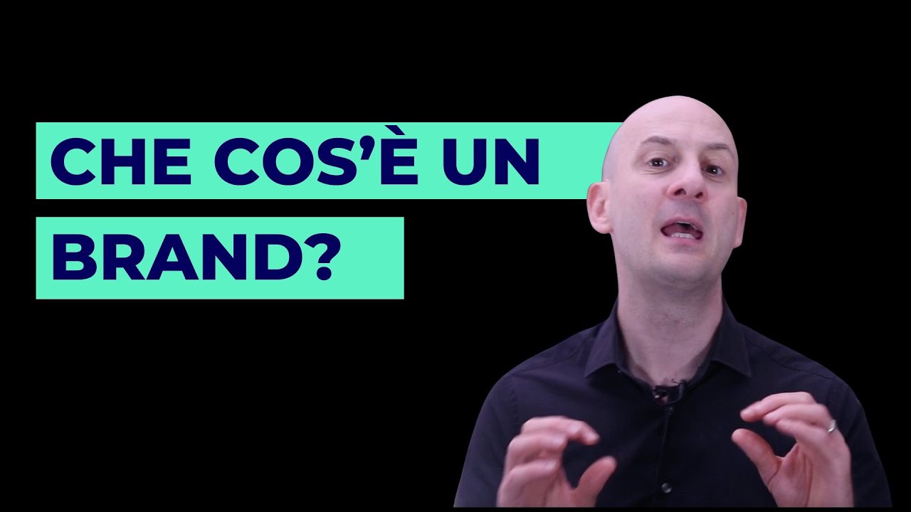 Che cos'è un brand