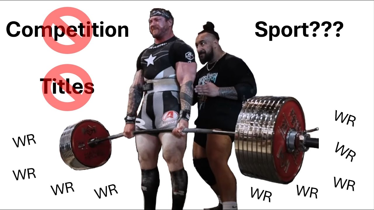 Everything Wrong With Untested Powerlifting