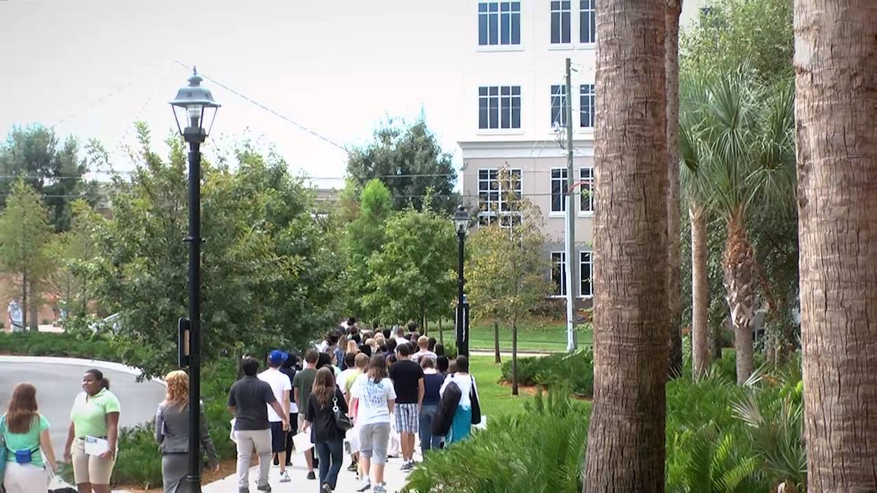 2011 SU Admissions Expo Preview