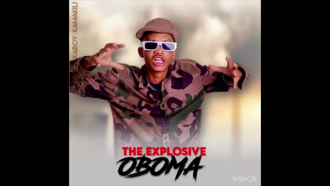 Kaboy kamakili Oboma album Track 6