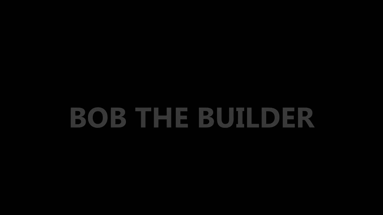 BashM - Bob The Builder (Theme song Metal cover)
