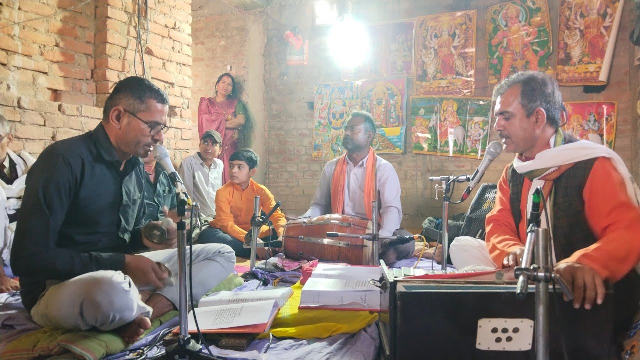 श्री रामचरितमानस गायन बहुत ही बेहतरीन तर्ज पर रामायण हो तो ऐसा #viralvideo #trending #ramayan #