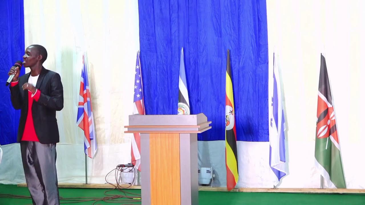 WEMC : SUNDAY EVENING SERVICE  PR.J0HN KAYITARE | 15TH | FEB | 2026