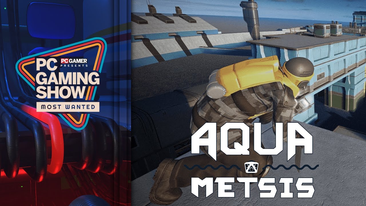 Aquametsis Exclusive Gameplay Trailer &ndash; PC Gaming Show: Most Wanted 2024