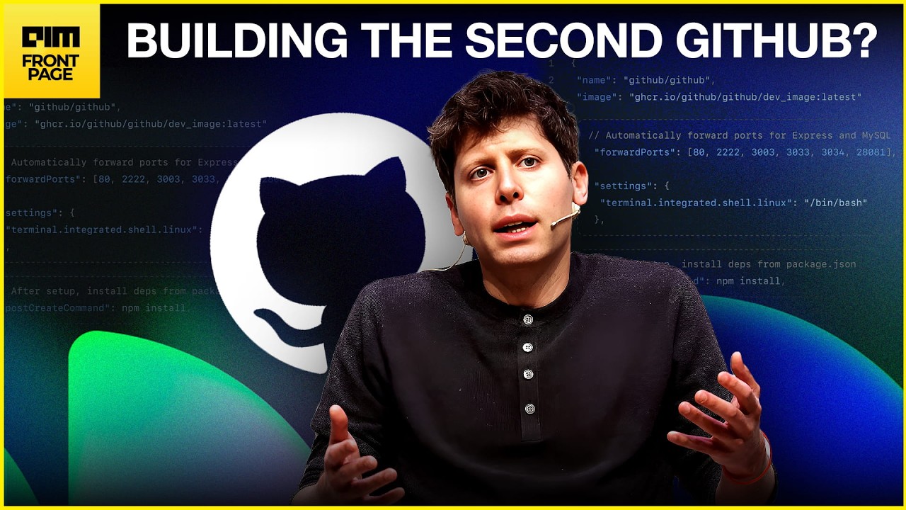Закончится ли наконец господство GitHub?