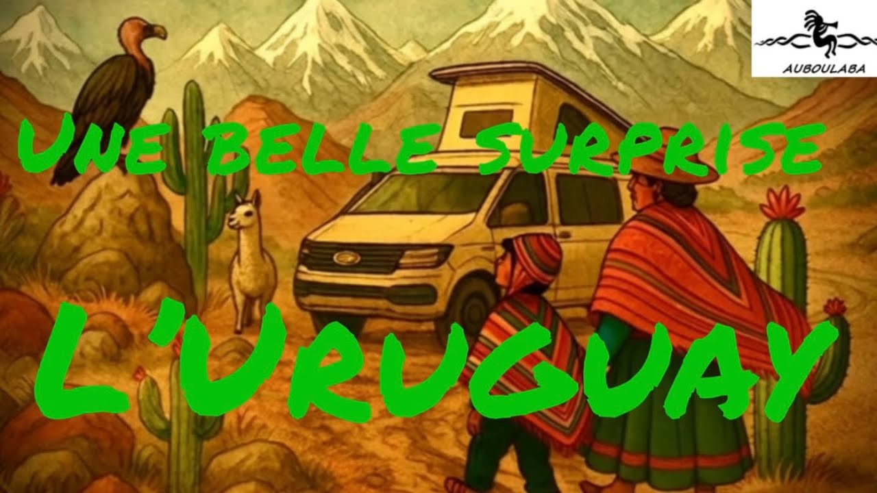s03e01-URUGUAY Une belle découverte#auboulaba