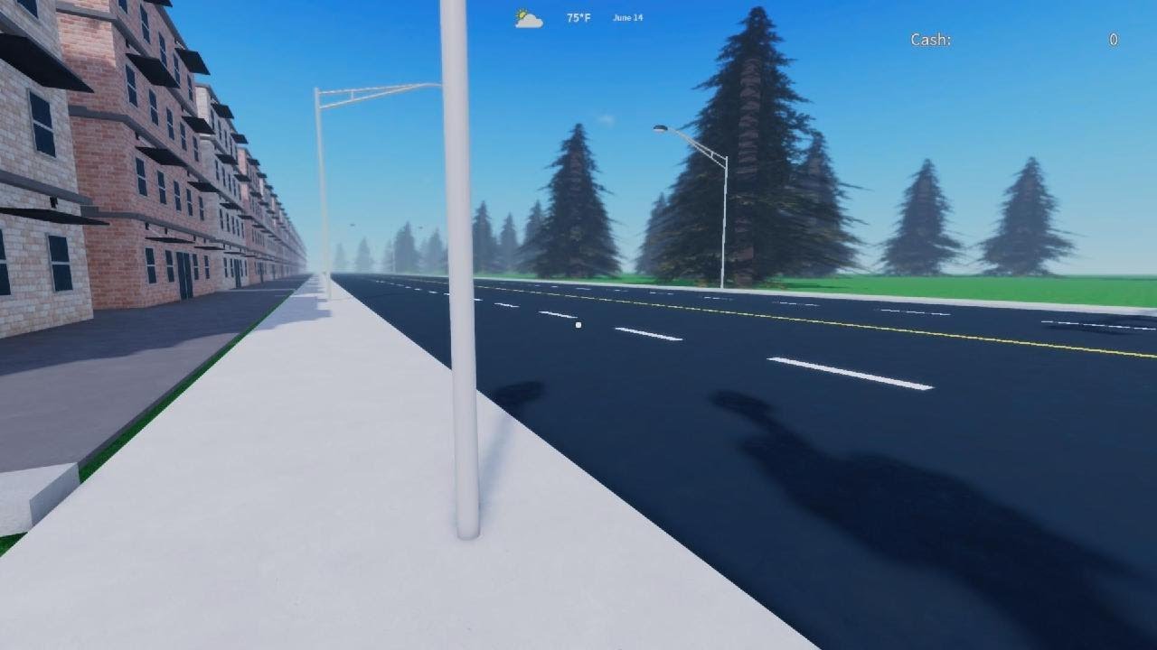 Roblox SEPTA BUS RIDES PT9-10