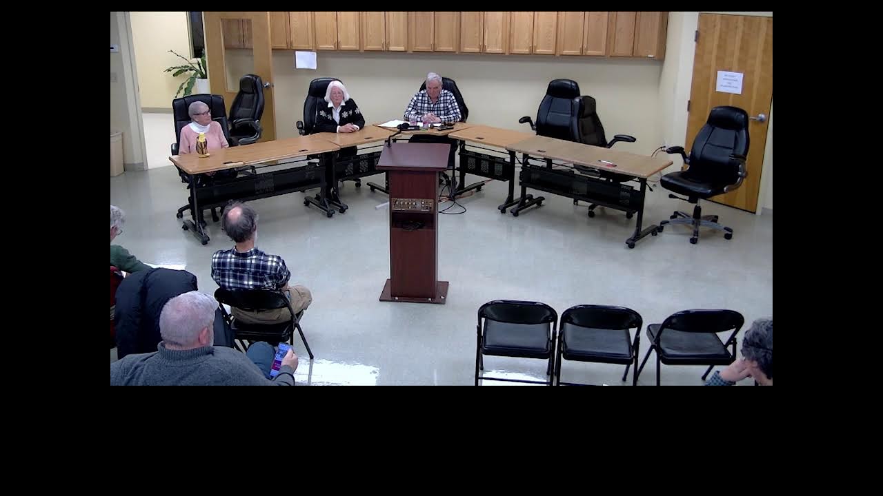 2026 Meet the Candidates Forum 2/22/2026